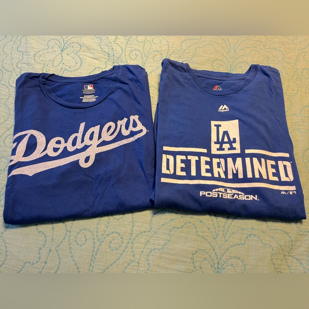 DODGERS T-Shirts XXL